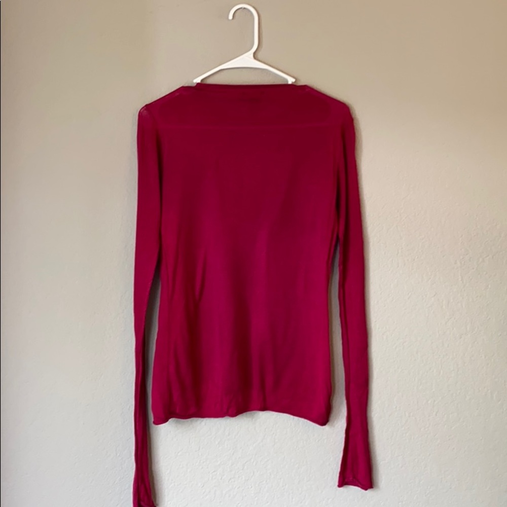 pink sweater - Picture 2 of 2